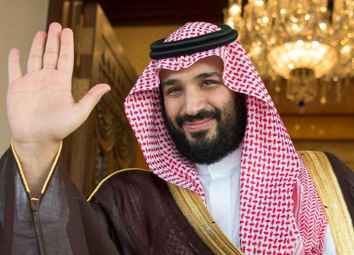 Arabia, Bin Salman si prende il tennis. “Partnership pluriennale con l’Atp” Arabia, Bin Salman si prende il tennis. “Partnership pluriennale con l’Atp”