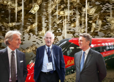 Via libera dell’Ue all’acquisizione di Italo da parte di Msc e Gip III