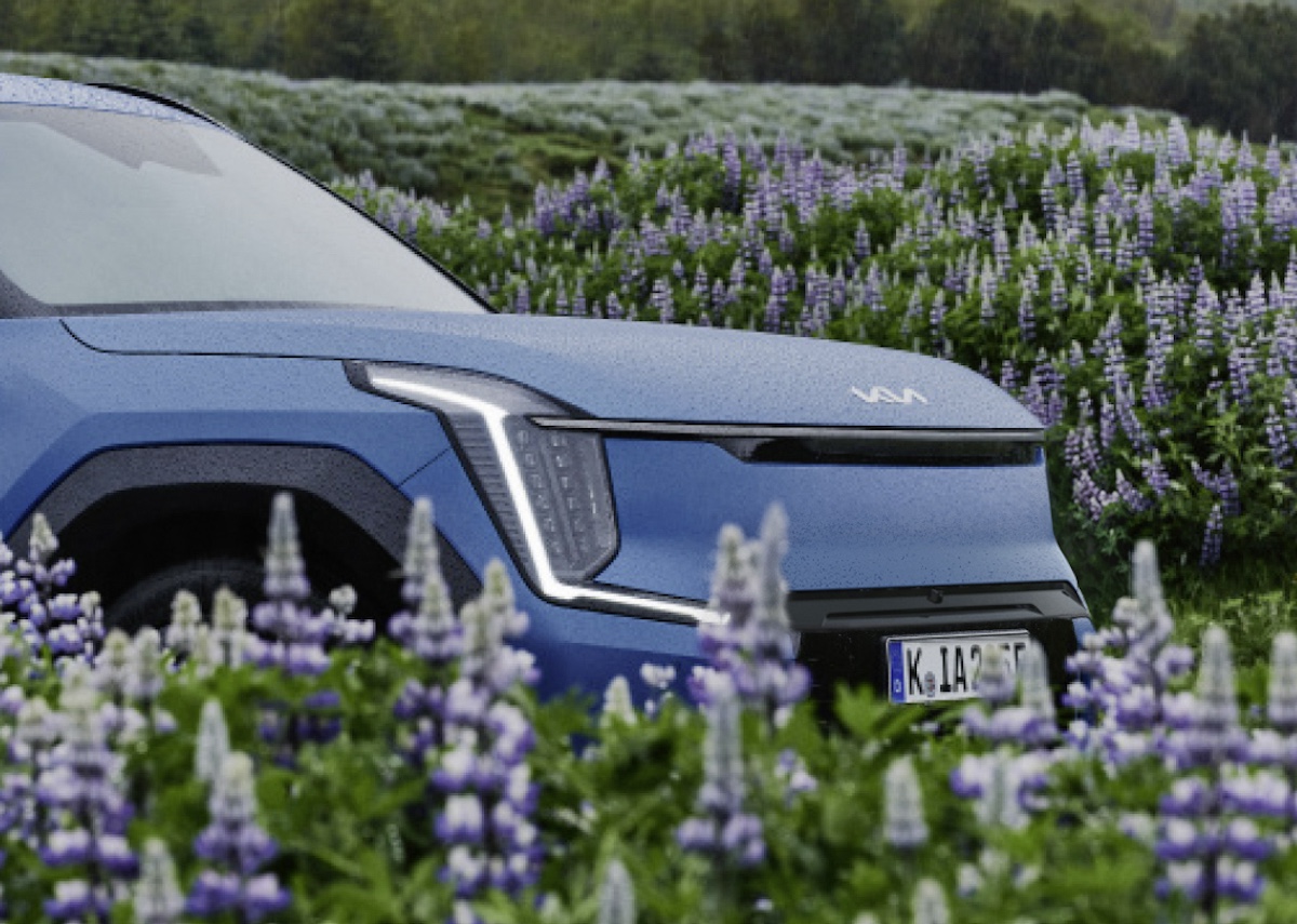 Kia EV9 sfida i giganti: doppia nomination ai World Car Awards 2024 Kia EV9 sfida i giganti: doppia nomination ai World Car Awards 2024
