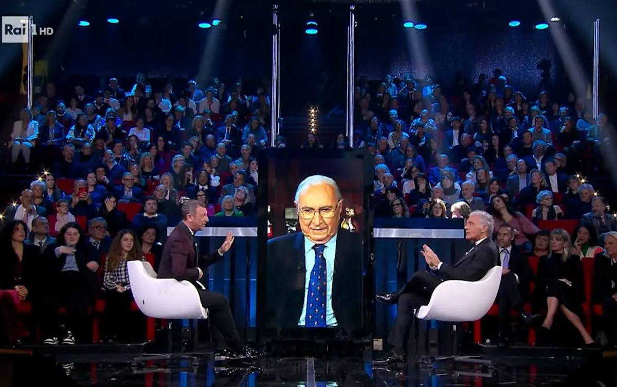 Ascolti, Giletti torna in Rai e incassa il 20% di share con La TV fa 70 Ascolti, Giletti torna in Rai e incassa il 20% di share con La TV fa 70