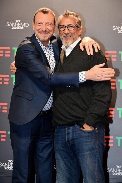 Lucio Presta: “Sanremo? Ne saranno andati male 3/4 al massimo…”