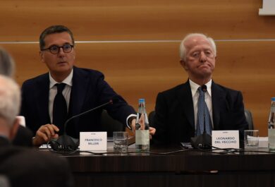 Essilux supera i 90 mld di capitalizzazione: il miracolo di Del Vecchio