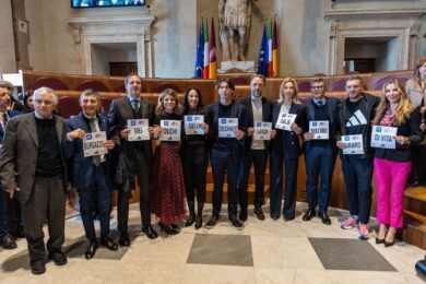 Nissan sponsor ufficiale alla 49ª edizione della RomaOstia Half Marathon