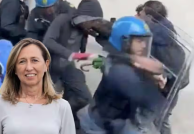 “I poliziotti si sono meritati gli sputi”, bufera sulla consigliera toscana 5S