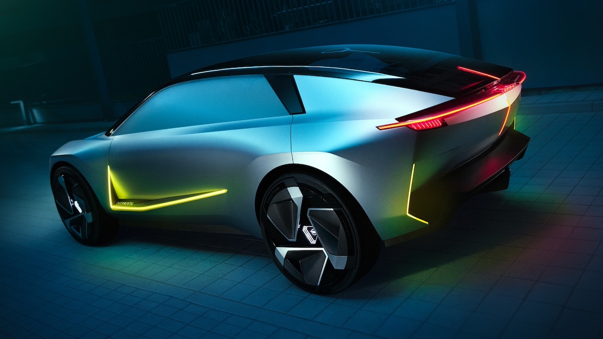 Opel Experimental: ridefinisce il futuro dell’illuminazione automobilistica Opel Experimental: ridefinisce il futuro dell’illuminazione automobilistica