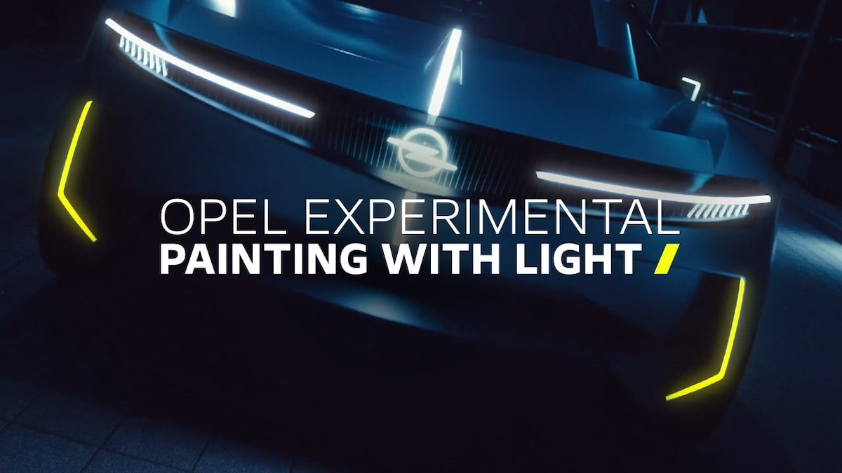 Opel Experimental: ridefinisce il futuro dell’illuminazione automobilistica Opel Experimental: ridefinisce il futuro dell’illuminazione automobilistica