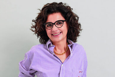 Paola Salvatore vice direttrice di Donna Moderna e responsabile moda-digital