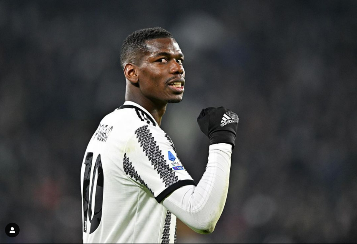 Juventus, Pogba squalificato per quattro anni. “Ho il cuore spezzato” Juventus, Pogba squalificato per quattro anni. “Ho il cuore spezzato”
