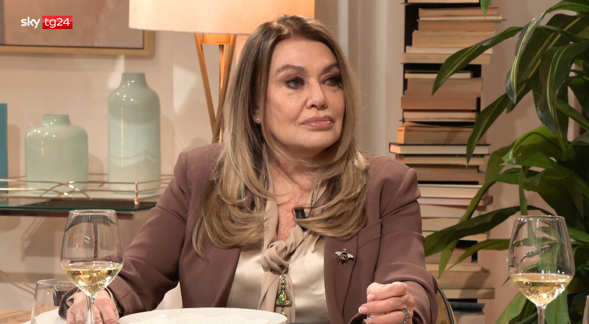 Veronica Lario come Meloni: “Non sono ricattabile. Stampa e Potere contro me”