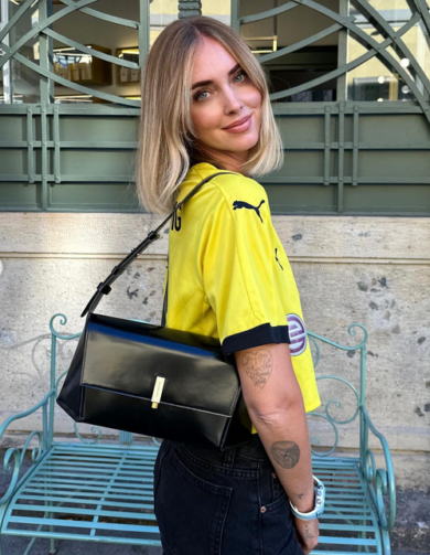 Chiara Ferragni, arriva il tapiro di Striscia: “Non ho abbandonato Fede, ma..”