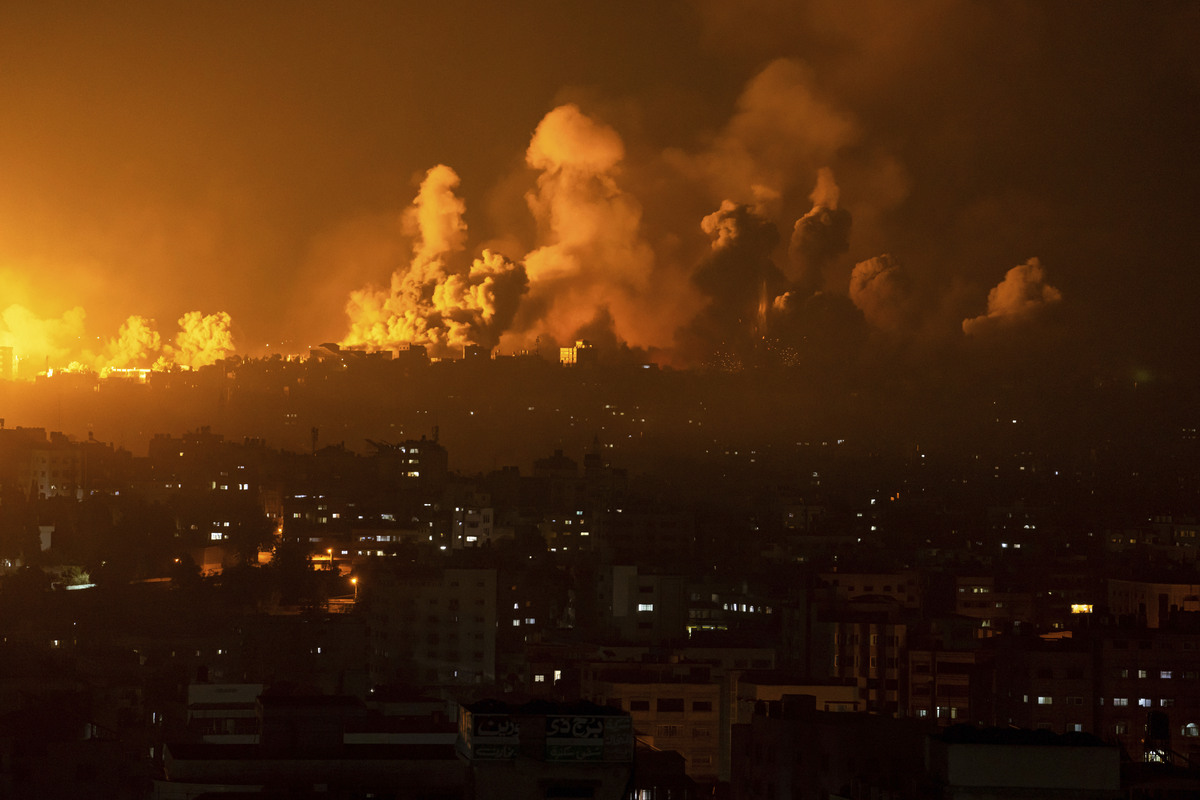 Hamas, morti 7 ostaggi in un raid israeliano: pressing per un’indagine esterna Hamas, morti 7 ostaggi in un raid israeliano: pressing per un’indagine esterna