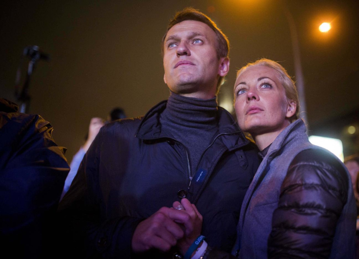 Navalny, il post della vedova dopo i funerali: “Non so come vivere senza te” Navalny, il post della vedova dopo i funerali: “Non so come vivere senza te”