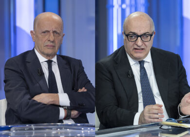 Libero e il Giornale contro la Meloni e Mediaset pro sinistra?