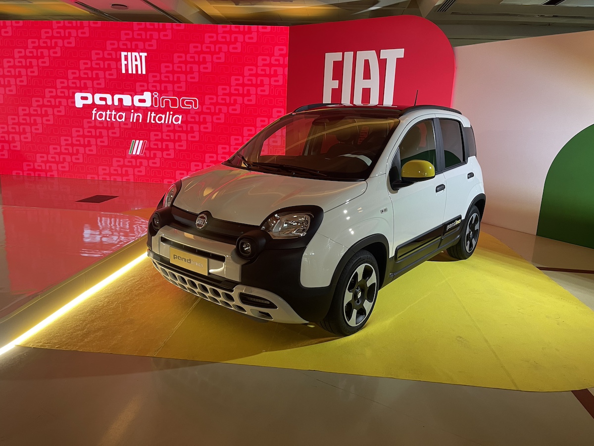 Fiat consolida la leadership nel mercato Italiano a febbraio Fiat consolida la leadership nel mercato Italiano a febbraio