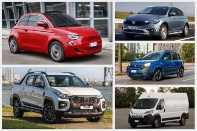 Fiat consolida la leadership nel mercato Italiano a febbraio