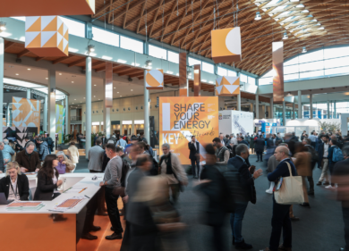 IEG, grande successo per KEY – The Energy Transition Expo: +41% di presenze