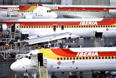 Sansavini nominato nuovo Ceo di Iberia, stravolti i vertici del gruppo IAG
