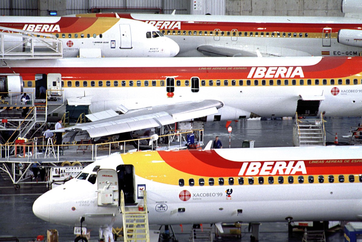Sansavini nominato nuovo Ceo di Iberia, stravolti i vertici del gruppo IAG Sansavini nominato nuovo Ceo di Iberia, stravolti i vertici del gruppo IAG