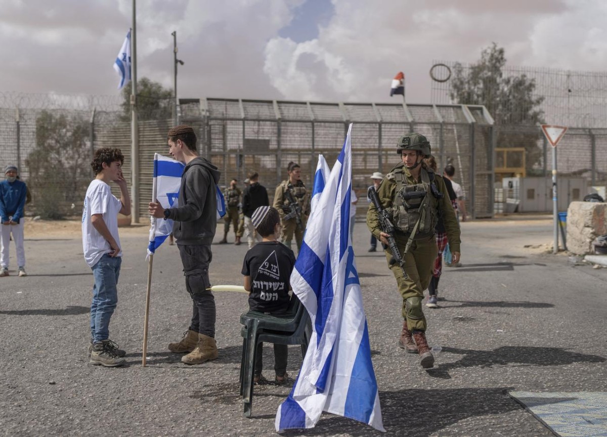 Hamas, morti 7 ostaggi in un raid israeliano: pressing per un’indagine esterna Hamas, morti 7 ostaggi in un raid israeliano: pressing per un’indagine esterna