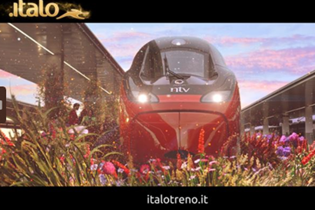“Italo is magic”, arrivano i nuovi spot sulle note dei Queen “Italo is magic”, arrivano i nuovi spot sulle note dei Queen
