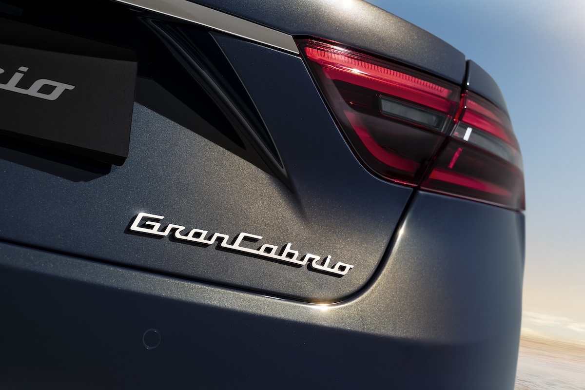 Maserati GranCabrio: lusso e prestazioni nella nuova convertibile del Tridente
