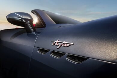 Maserati GranCabrio: lusso e prestazioni nella nuova convertibile del Tridente