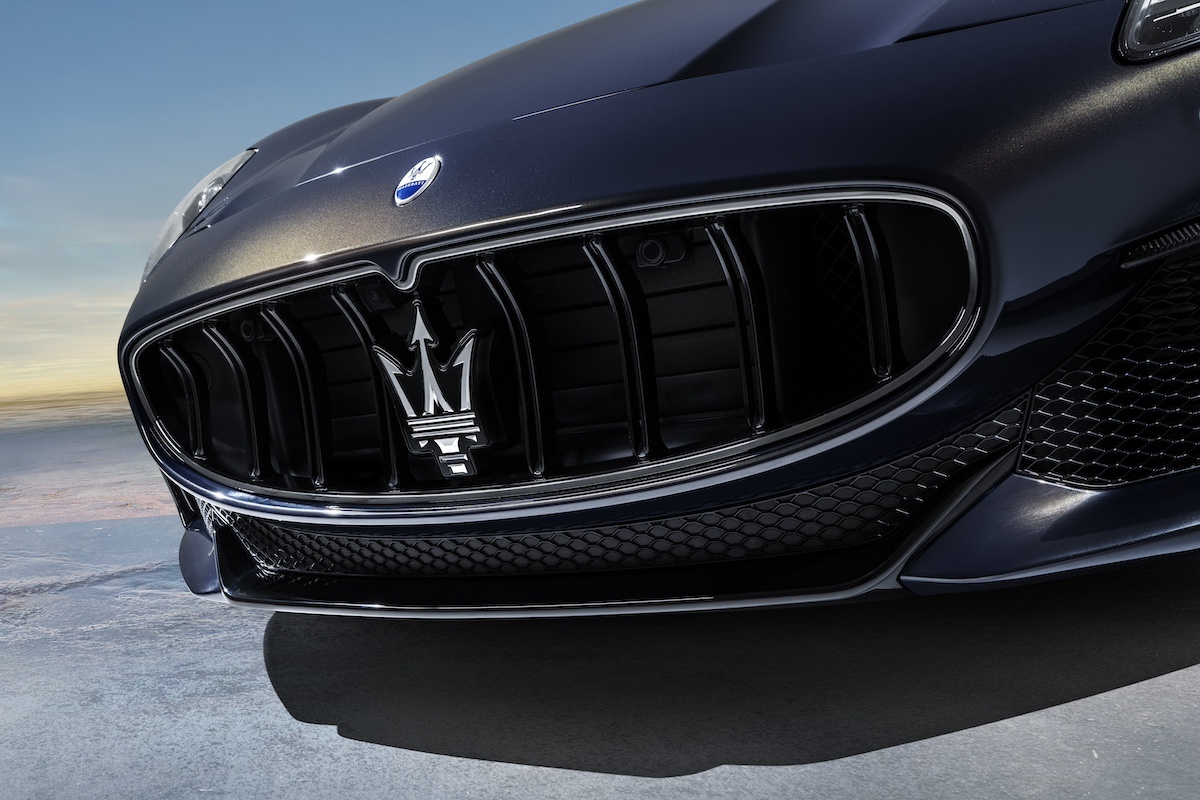 Maserati GranCabrio: lusso e prestazioni nella nuova convertibile del Tridente