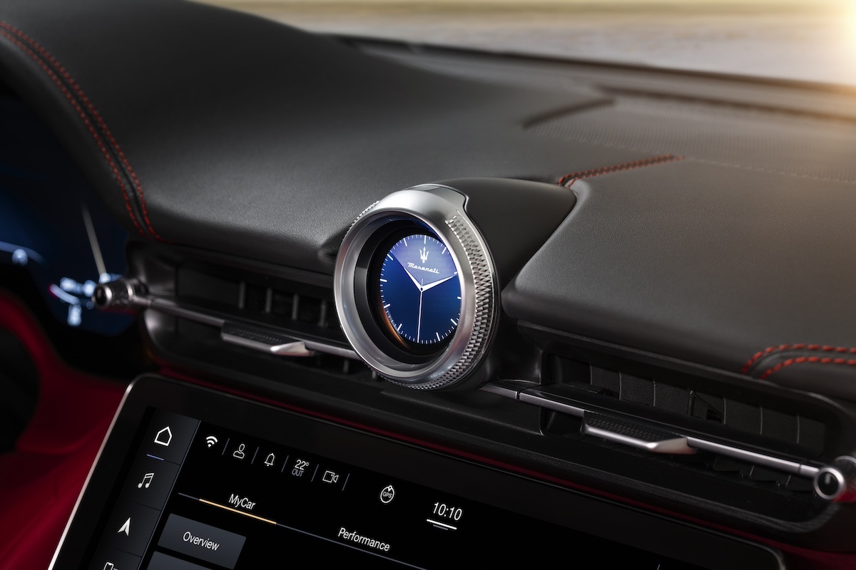 Maserati GranCabrio: lusso e prestazioni nella nuova convertibile del Tridente
