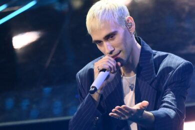 Mr. Rain, dopo Due altalene a Sanremo, ecco il nuovo album ‘Pianeta di Miller’