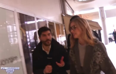 Ascolti tv, Myrta Merlino cresce e ringrazia i Ferragnez. Ore 14 all’8,4%