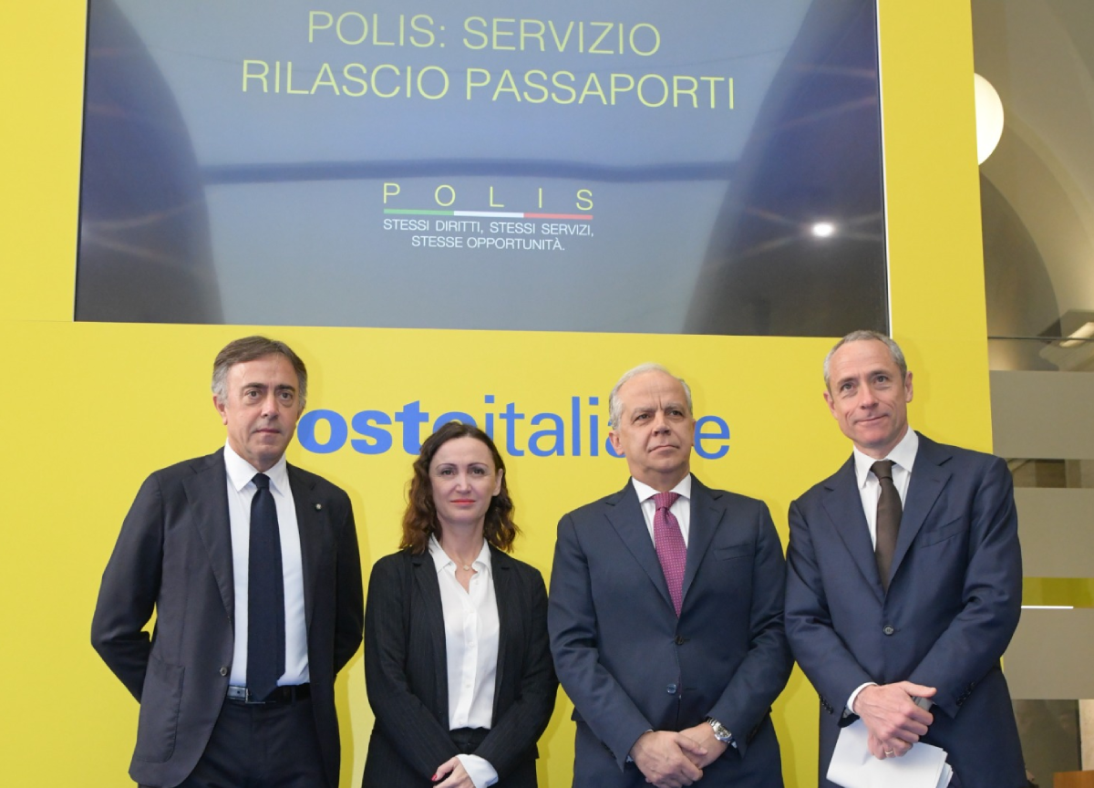 Poste Italiane, Progetto Polis: lanciato il servizio di richiesta passaporti Poste Italiane, Progetto Polis: lanciato il servizio di richiesta passaporti