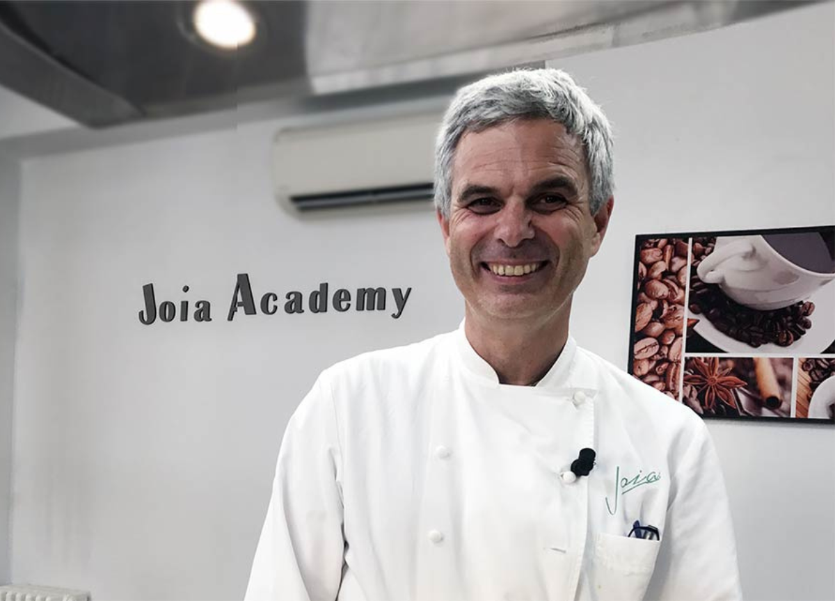 Lo chef Pietro Leemann lascia Joia per diventare monaco Krishnaita Lo chef Pietro Leemann lascia Joia per diventare monaco Krishnaita