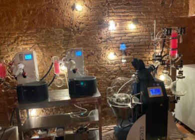 A Milano apre GinO12 Distillery, Il bar per il gin “fai-da-te”