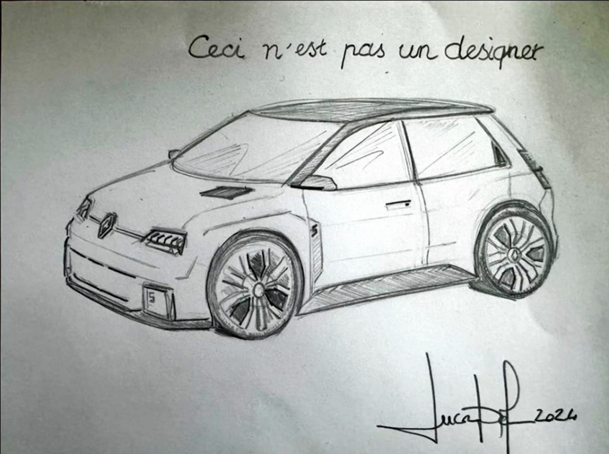La Rinascita della leggenda: la storia della Nuova Renault 5 La Rinascita della leggenda: la storia della Nuova Renault 5