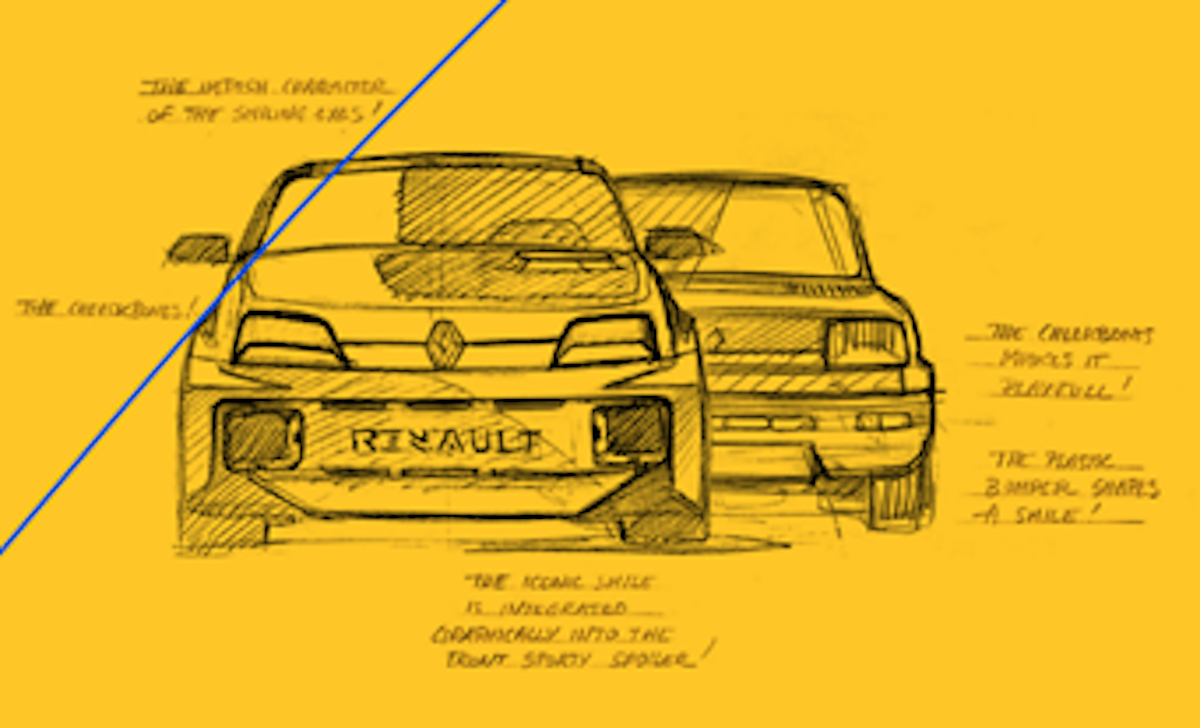 La Rinascita della leggenda: la storia della Nuova Renault 5 La Rinascita della leggenda: la storia della Nuova Renault 5