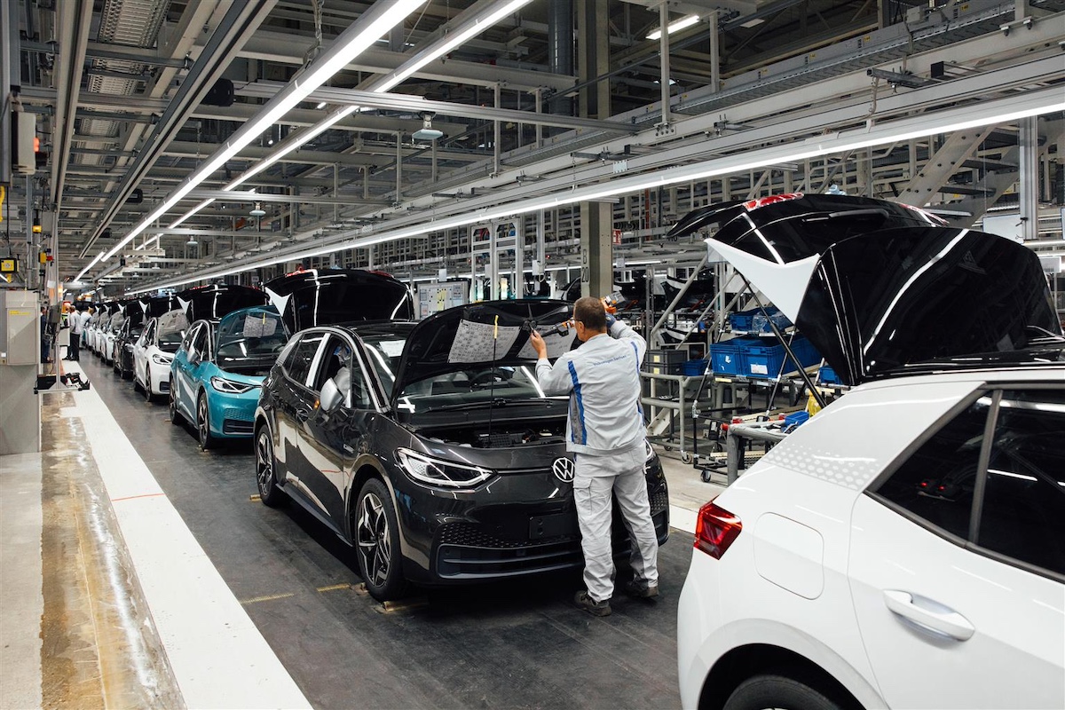 Volkswagen: risultati finanziari 2023 e prospettive per il 2024 Volkswagen: risultati finanziari 2023 e prospettive per il 2024