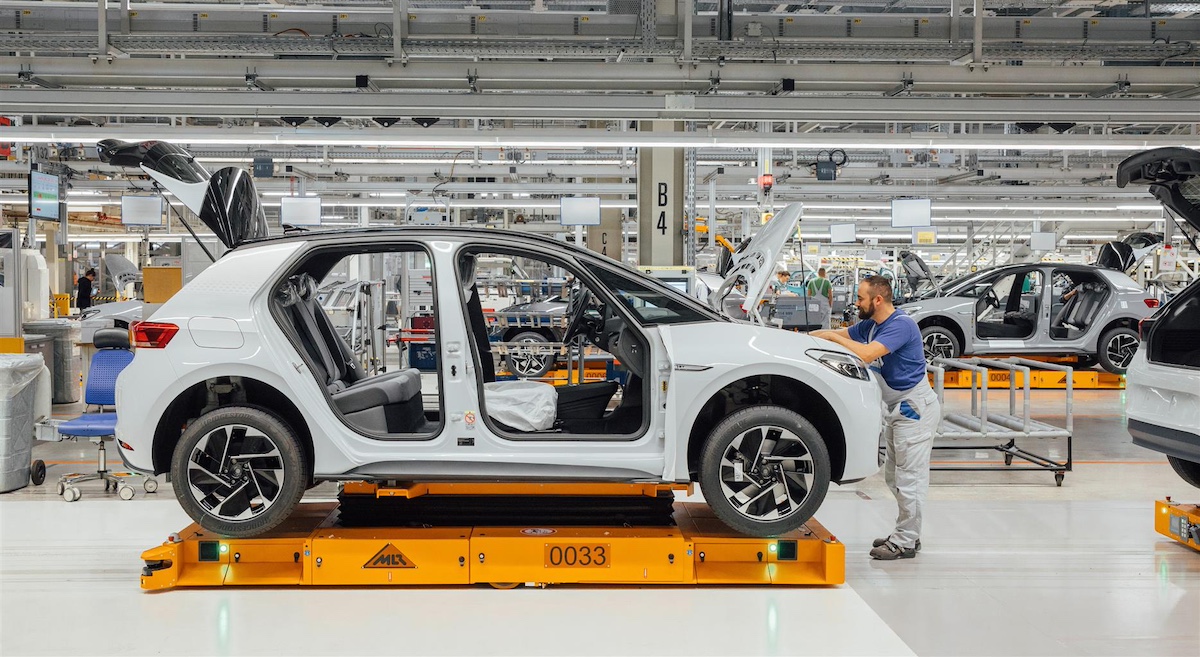 Volkswagen: risultati finanziari 2023 e prospettive per il 2024 Volkswagen: risultati finanziari 2023 e prospettive per il 2024