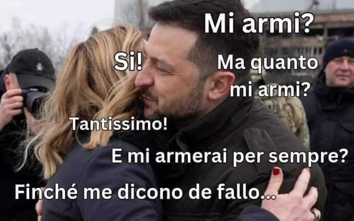 Affari in rete/ Elezioni Sardegna, Verdini e Kiev: i meme su Meloni-Salvini