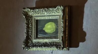 A Villa Medici le creazioni dell’Art Brut e “Le Citron” di Manet