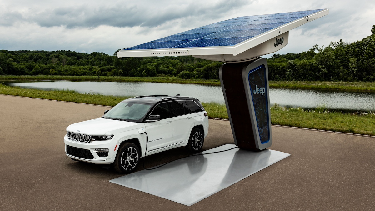 Jeep conferma la leadership nei SUV in Italia Jeep conferma la leadership nei SUV in Italia