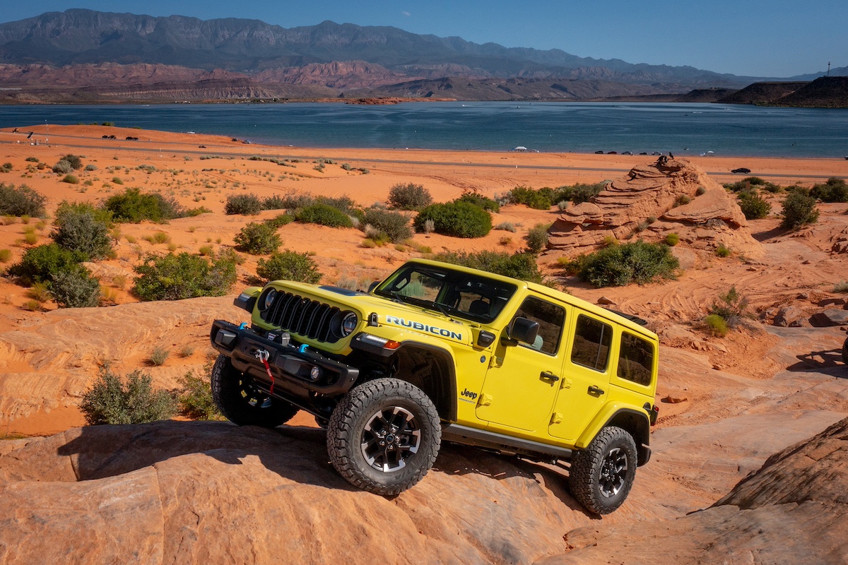 Jeep conferma la leadership nei SUV in Italia Jeep conferma la leadership nei SUV in Italia