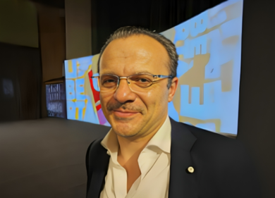 Cateno De Luca: “La mia ricetta? Federare i movimenti antisistema”. VIDEO