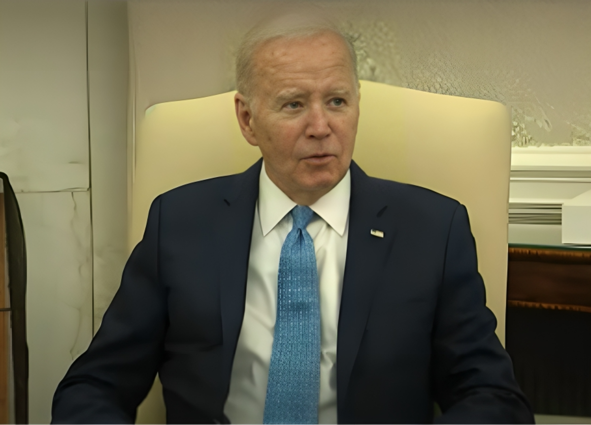 Biden riceve Meloni: “Le ho cantato ‘Georgia on my mind’ di Ray Charles” Biden riceve Meloni: “Le ho cantato ‘Georgia on my mind’ di Ray Charles”