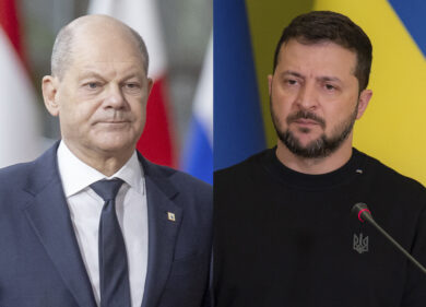 Ucraina, a Kiev la Nato c’è già. Presenza (poco) segreta svelata da Scholz