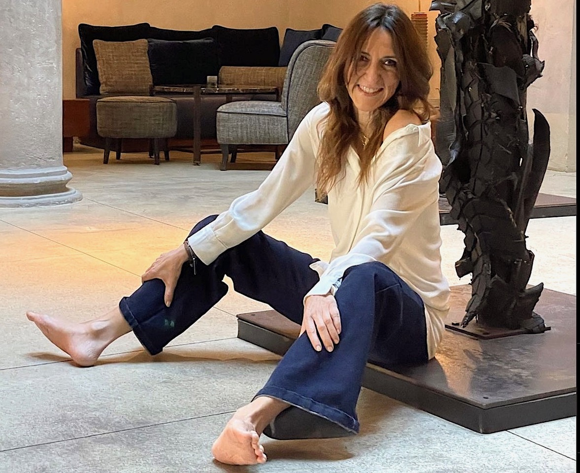 Paola Buratto, professionista del benessere tra Progetto Biofilia e Gardacqua Paola Buratto, professionista del benessere tra Progetto Biofilia e Gardacqua