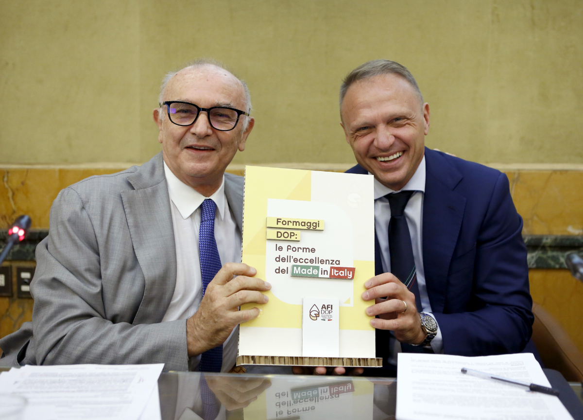 Alimentari e nuove regole Ue su indicazioni geografiche: “Made in Italy salvo” Alimentari e nuove regole Ue su indicazioni geografiche: “Made in Italy salvo”