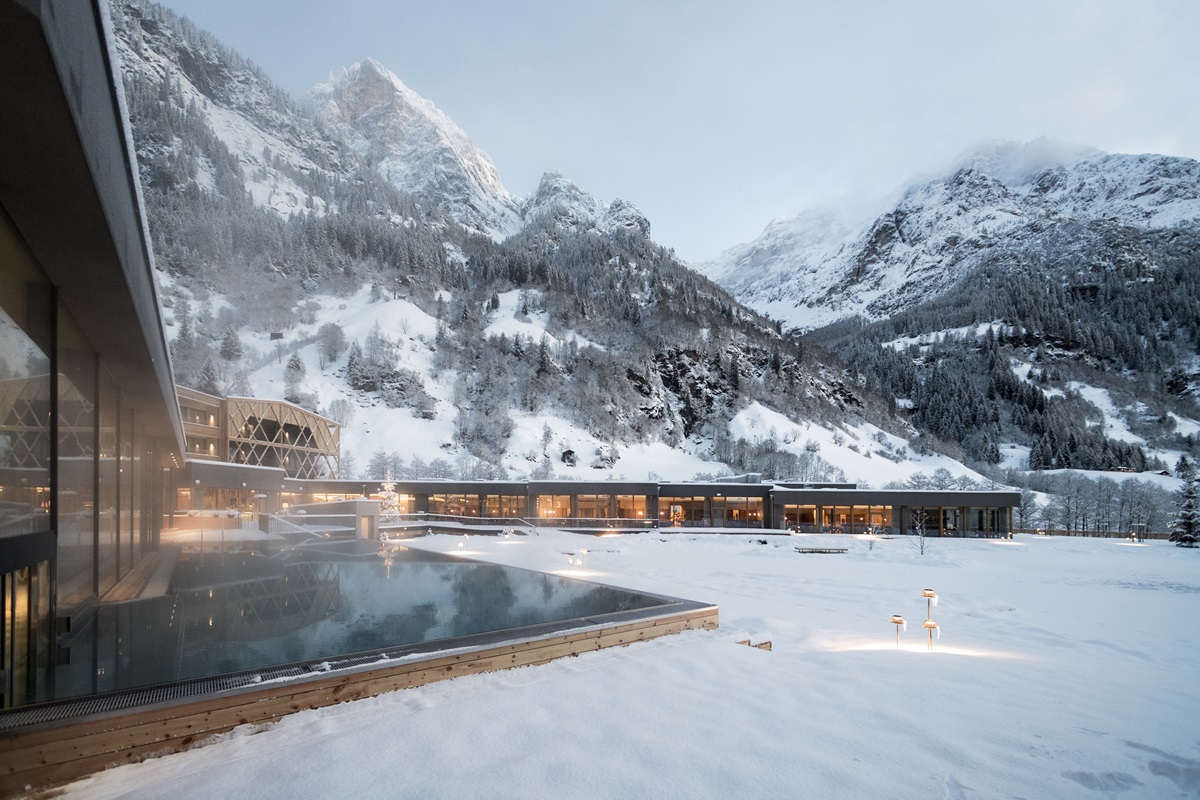 La nuova frontiera del turismo: nascono i resort di lusso per famiglie La nuova frontiera del turismo: nascono i resort di lusso per famiglie
