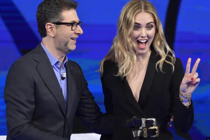 Selvaggia Lucarelli demolisce Ferragni: “Vende se stessa come i pandori”