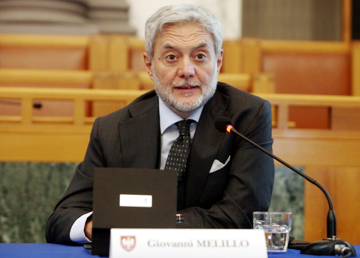 Dossieraggio/ Csm-Copasir: Melillo e Cantone chiedono di essere sentiti Dossieraggio/ Csm-Copasir: Melillo e Cantone chiedono di essere sentiti