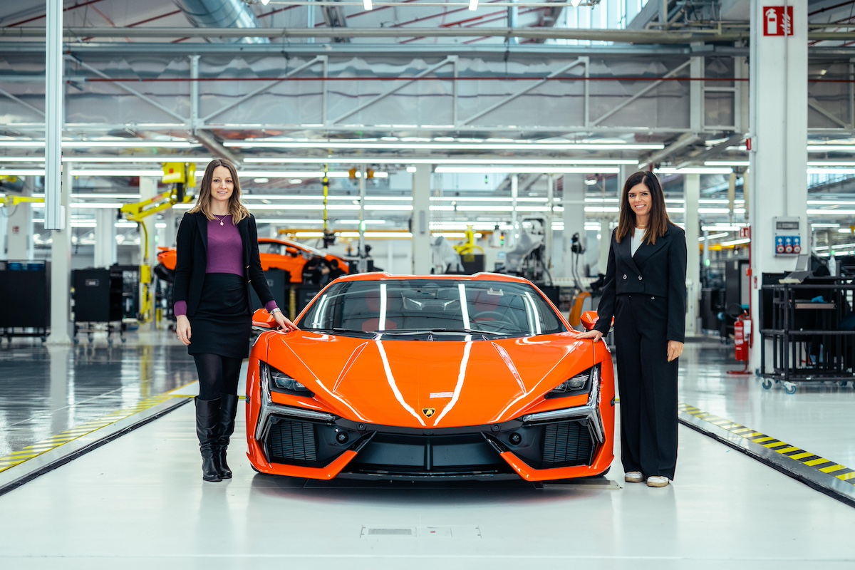 Lamborghini la rivoluzione sostenibile: un futuro di Innovazione e tecnologie Lamborghini la rivoluzione sostenibile: un futuro di Innovazione e tecnologie